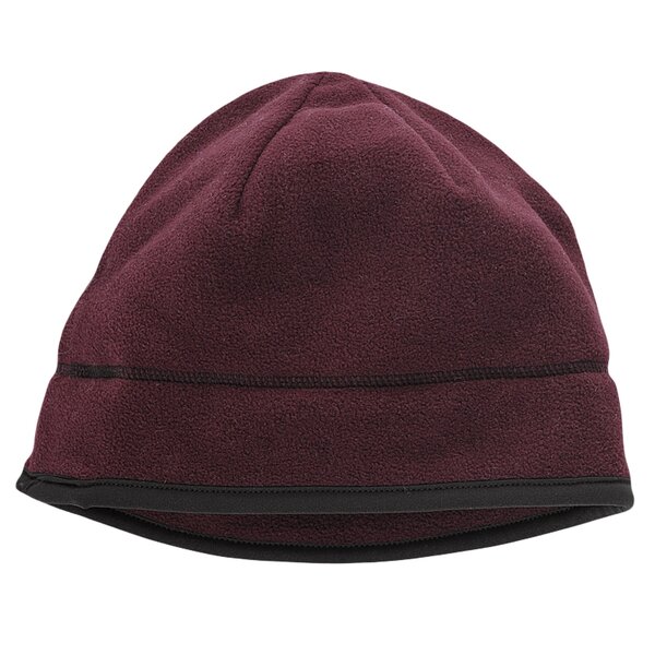Męska czapka zimowa TIMBERLAND CZAPKA FLEECE BEANIE j1583506 kolor bordowy
