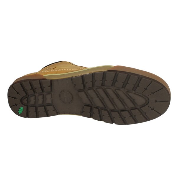 Męskie buty outdoor (trekkingowe) TIMBERLAND EK NEWMARKET NORWALK BOOT 6916r kolor żółty