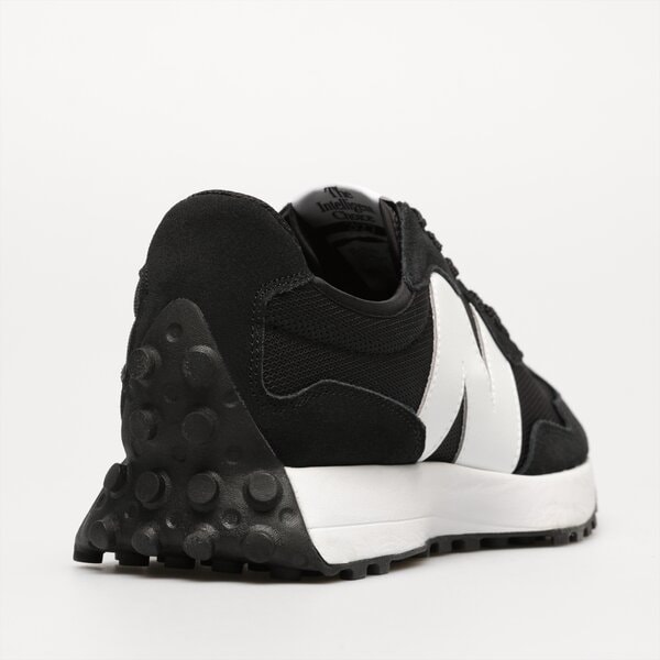 Męskie sneakersy (buty) NEW BALANCE 327  ms327cbw kolor czarny