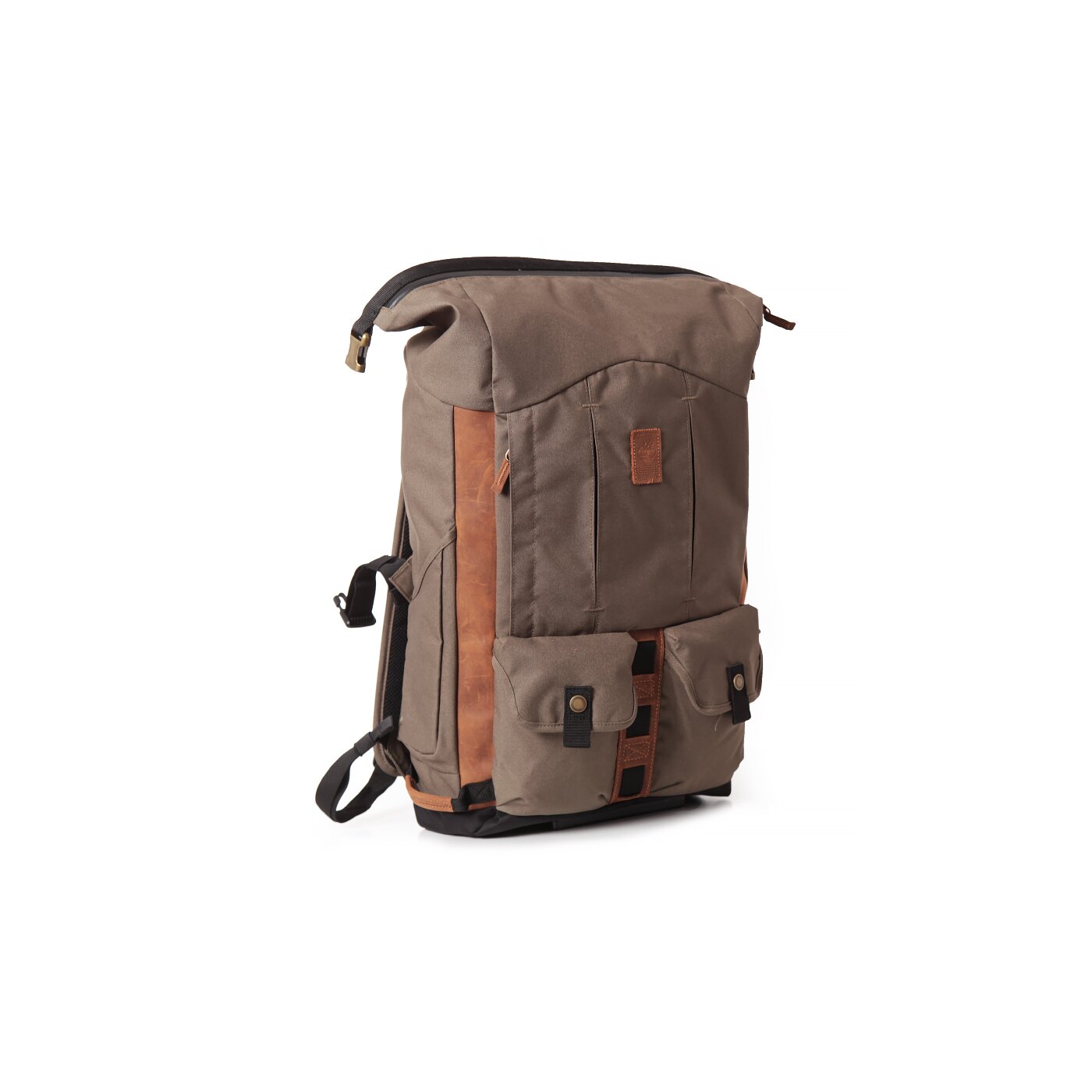 Damski plecak TIMBERLAND PLECAK 32L WATERPROOF BACKPACK j0955901 kolor brązowy