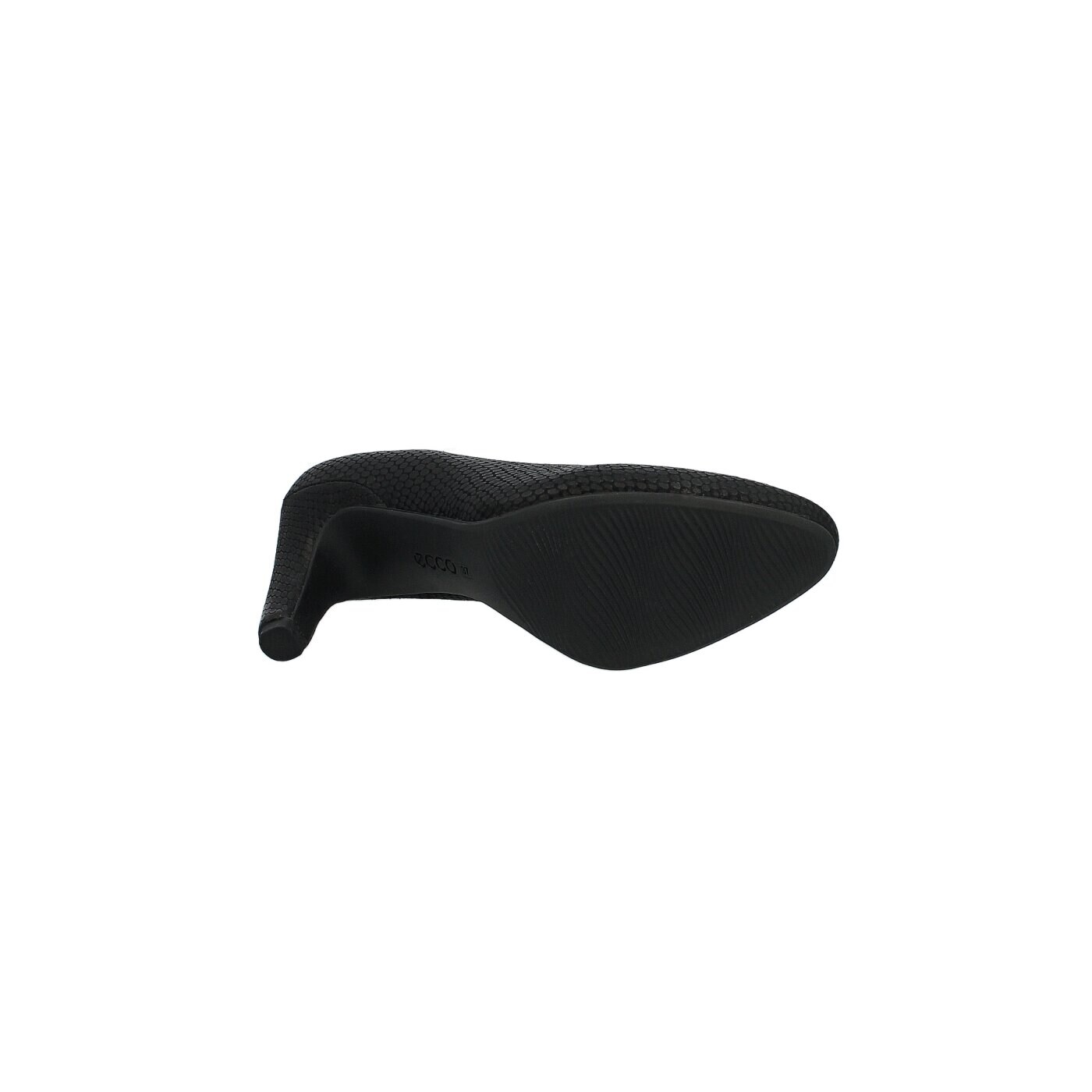 Damskie szpilki / czółenka ECCO RHODES 35810358309 kolor czarny