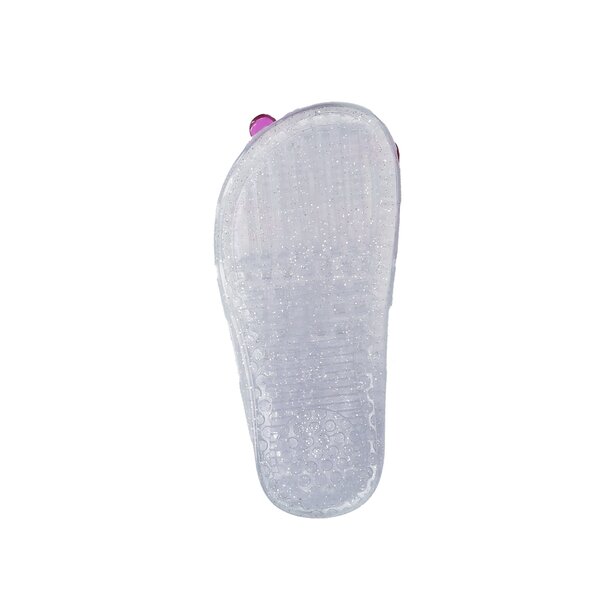 Dziecięce sandały / klapki MELISSA MINI ARANHA VIII BB 3170450490 kolor biały