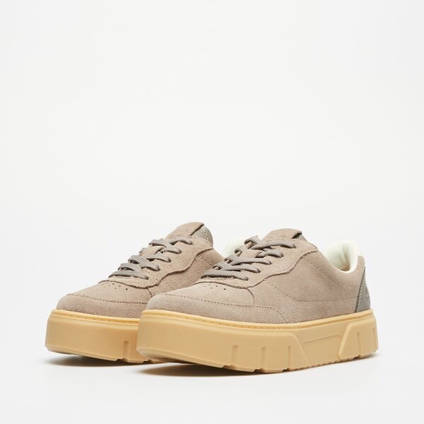 TIMBERLAND LAUREL COURT LOW LACE UP SNEAKER tb0a41c8ejr1 kolor brązowy