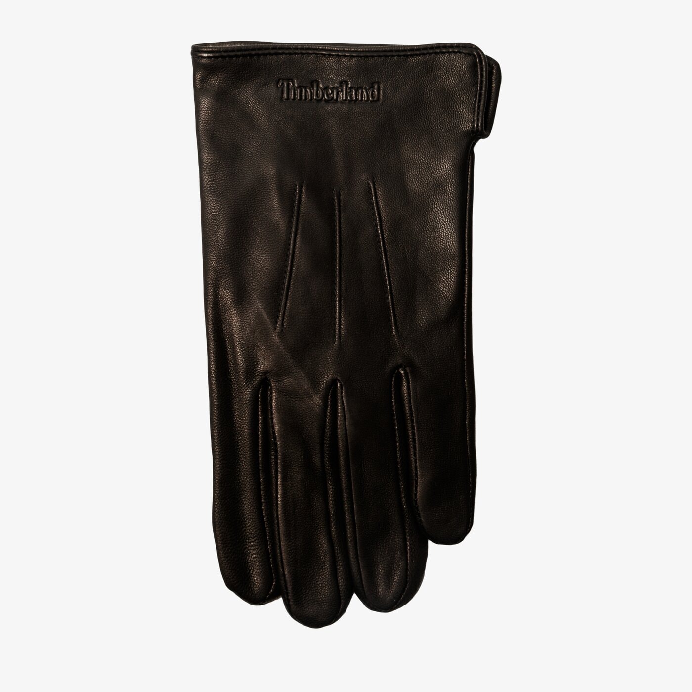 Męski szalik / rękawiczki TIMBERLAND RĘKAWICZKI ZIMOWE SMART CASUAL GLOVE tb0a1evo0011 kolor czarny