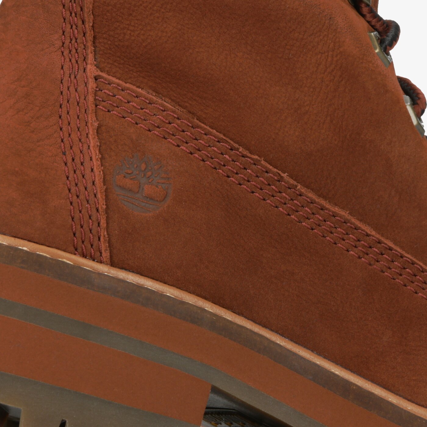 Damskie trapery TIMBERLAND COURMAYEUR VALLEY BOOT  tb0a23vav171 kolor brązowy