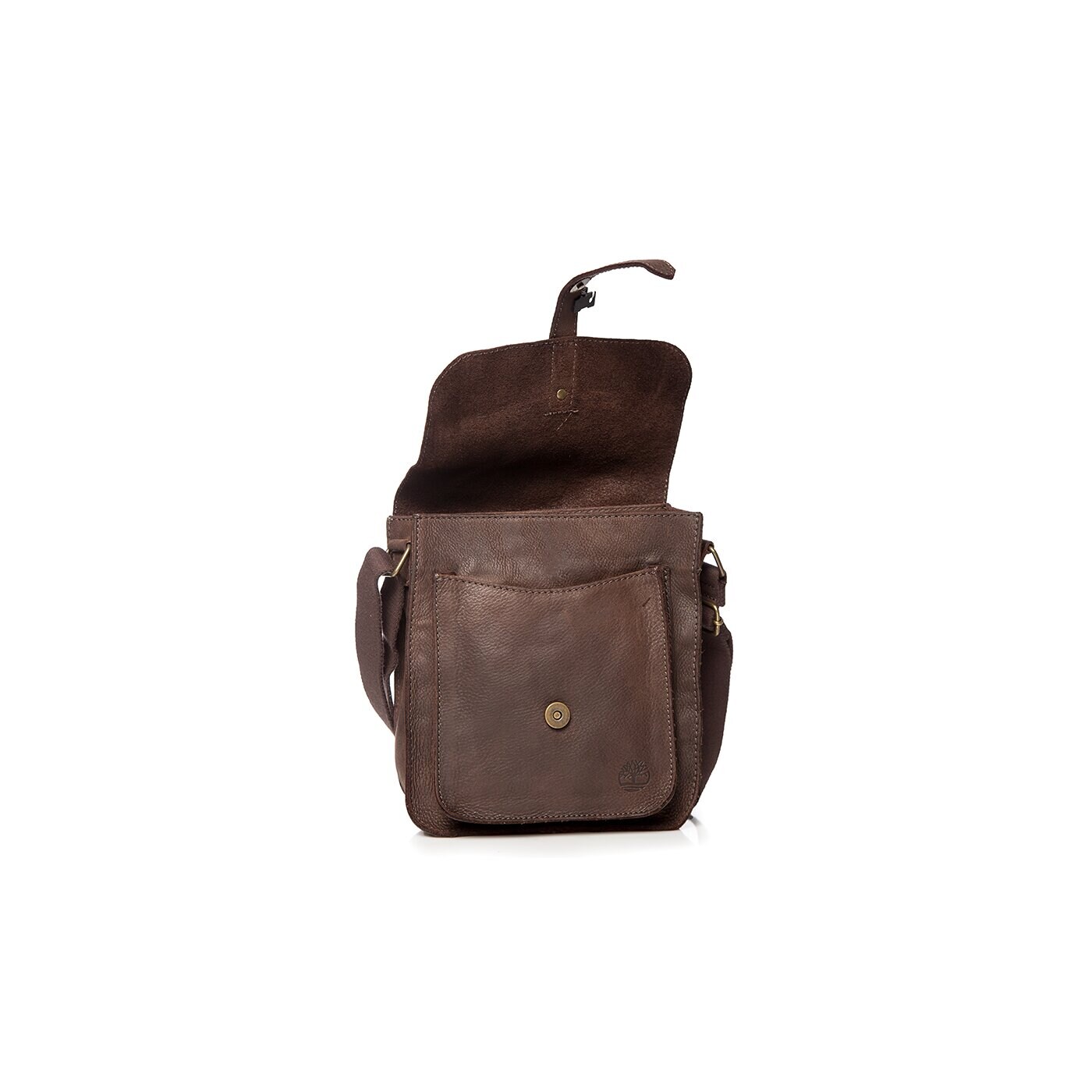 TIMBERLAND TORBA ADKINS SMALL ITEMS BAG a1ab8544 kolor brązowy