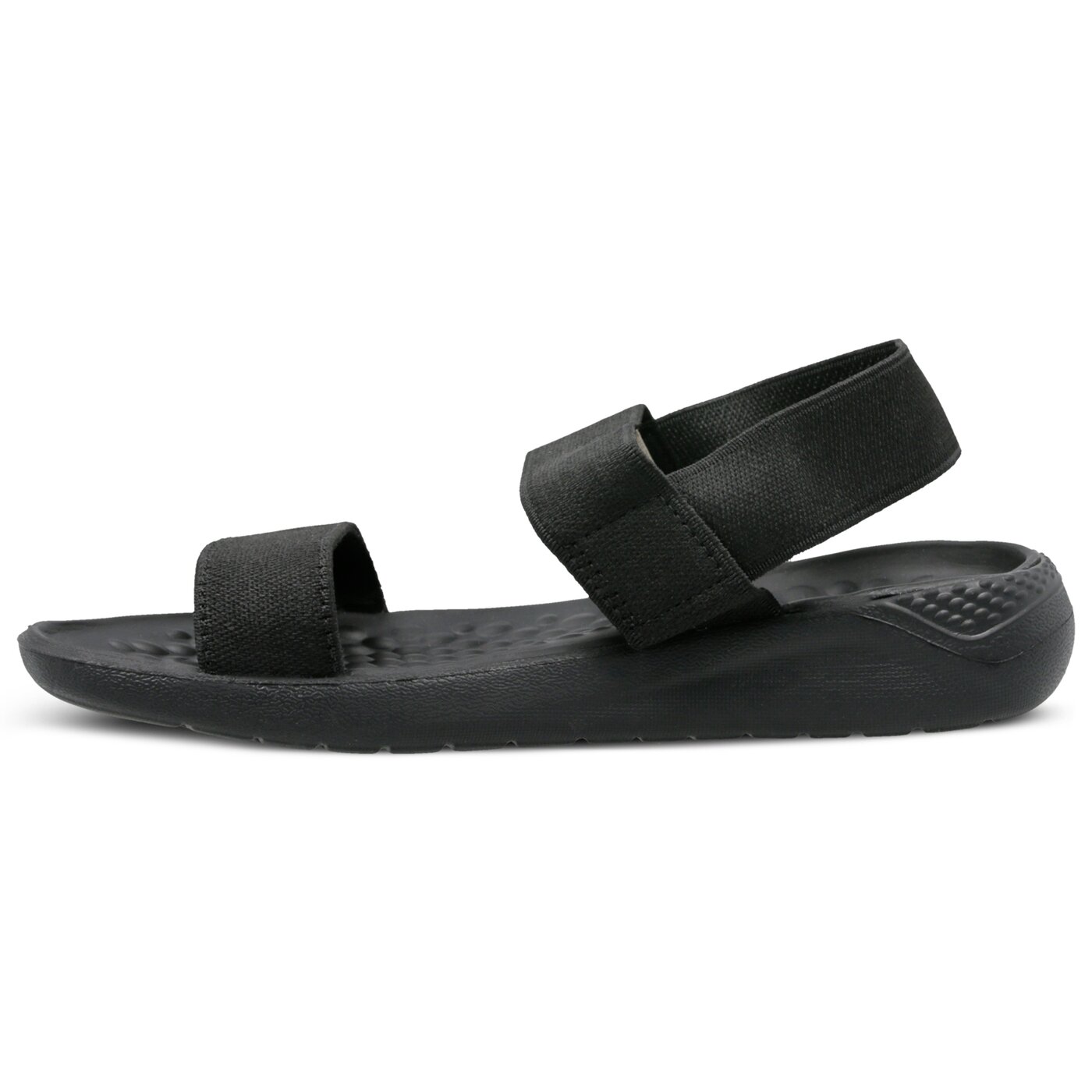 Damskie sandały CROCS LITERIDE SANDAL 205106060 kolor czarny