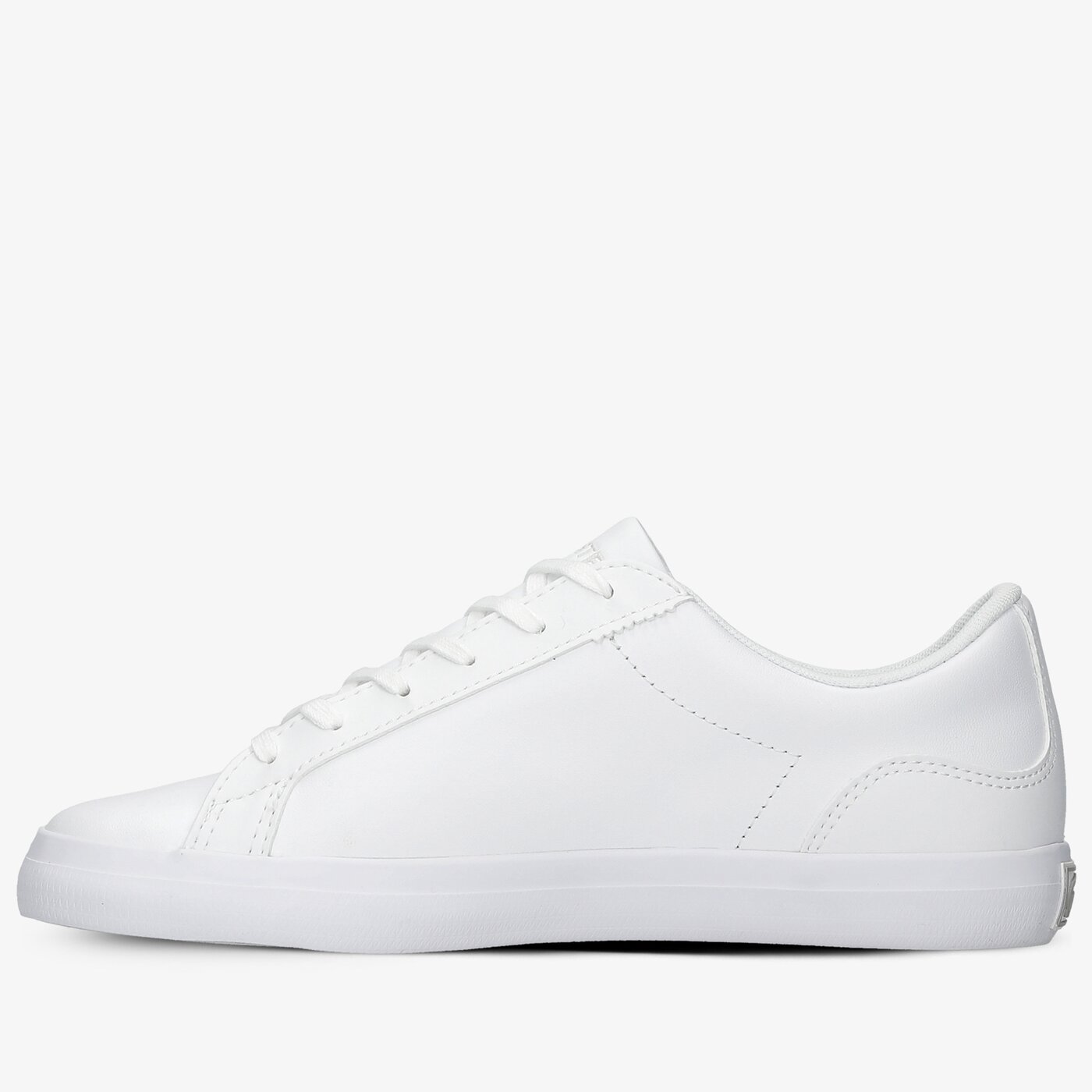 Damskie trampki LACOSTE LEROND BL 21 1 CFA 741cfa002221g kolor biały