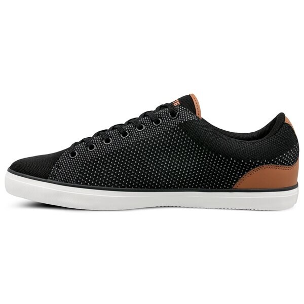 Męskie trampki LACOSTE LEROND 318 1 736cam0046315 kolor czarny