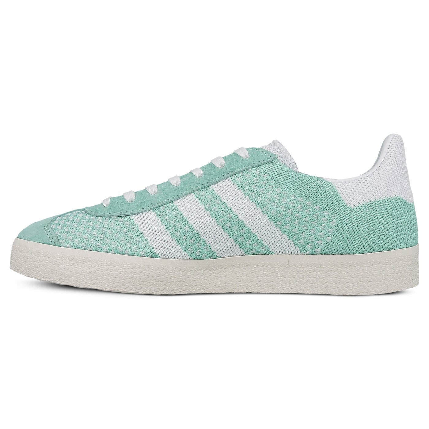 Damskie sneakersy (buty) ADIDAS GAZELLE PK W bb5210 kolor zielony