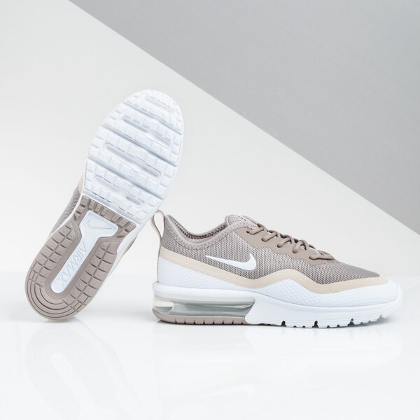 Damskie sneakersy (buty) NIKE WMNS AIR MAX SEQUENT 4.5  bq8824-200 kolor beżowy