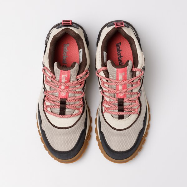 Damskie buty outdoor (trekkingowe) TIMBERLAND LINCOLNPEAK LT LOW F/L WP tb0a42rkk511 kolor szary