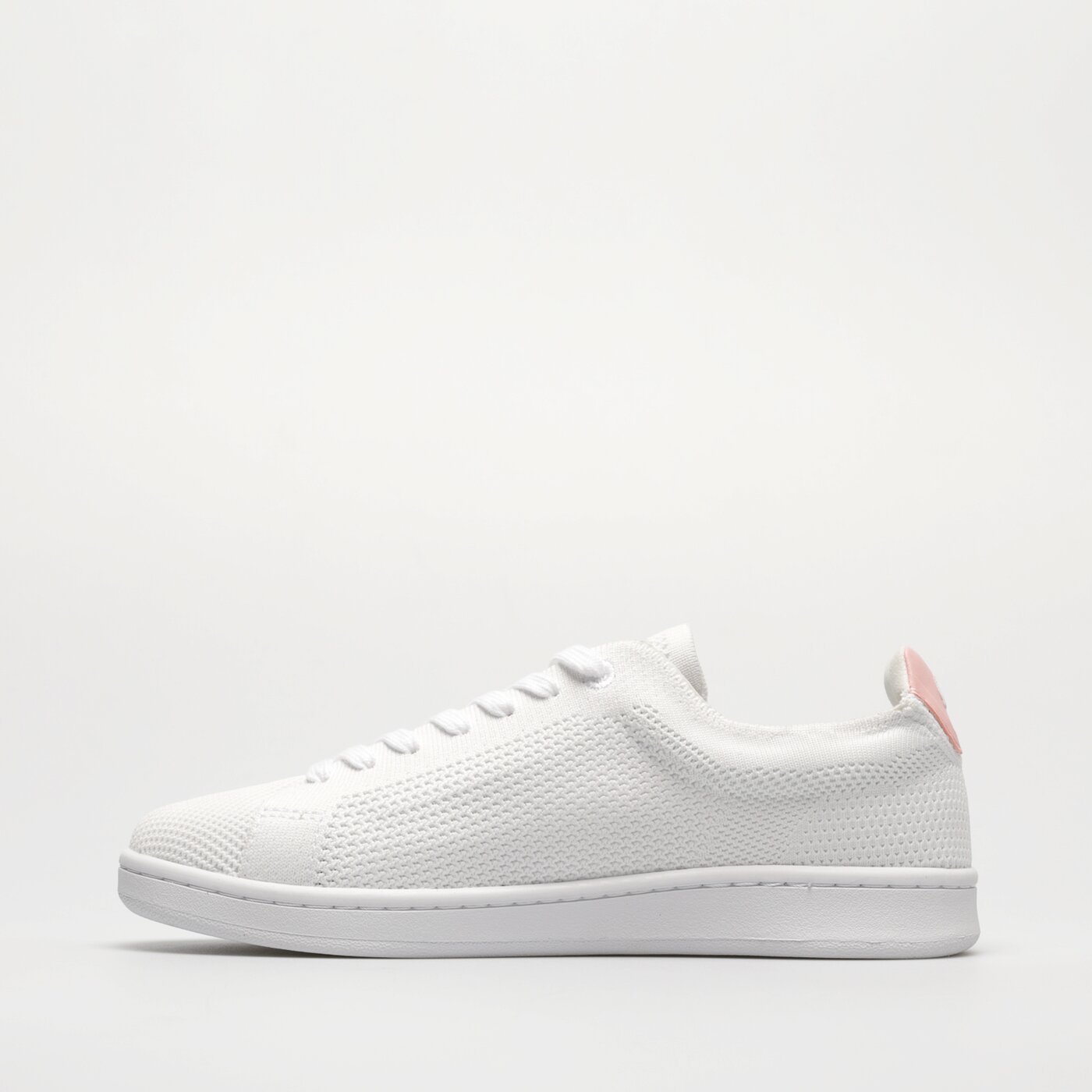 Damskie sneakersy (buty) LACOSTE CARNABY PIQUEE 123 1 SFA 745sfa0021b53 kolor biały