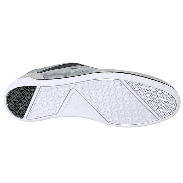 Męskie sneakersy (buty) LACOSTE GIRON 116 2 731spm0020248 kolor szary