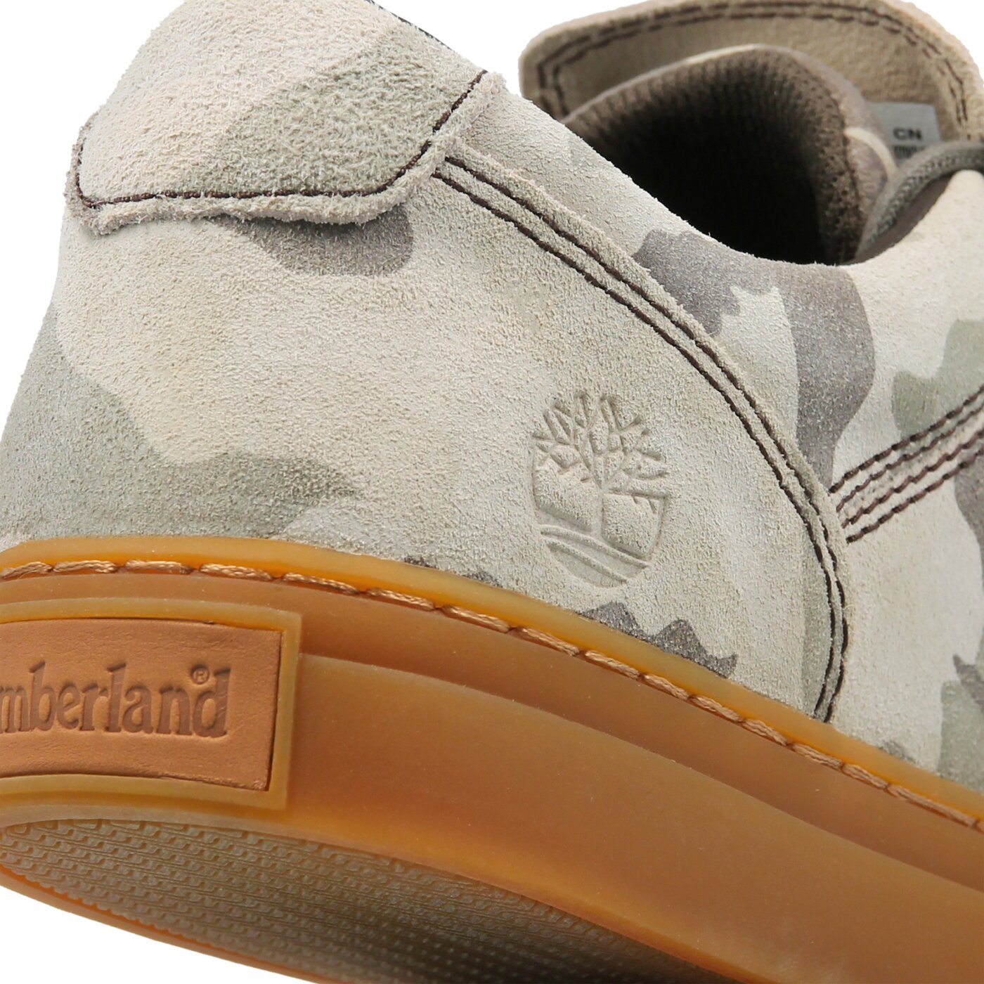 Męskie trampki TIMBERLAND ADV 2.0 CUPSOLE ALPINE OXFORD  a1t1s kolor khaki