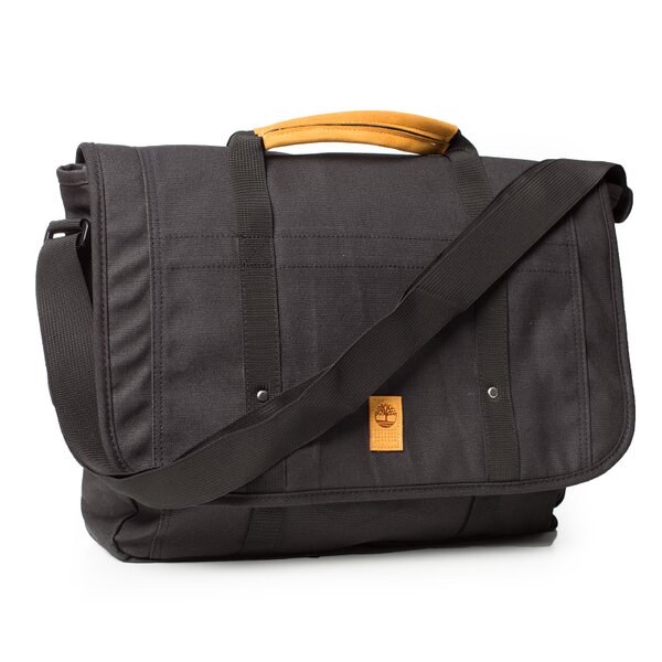 TIMBERLAND TORBA MESSENGER j0807001 kolor czarny
