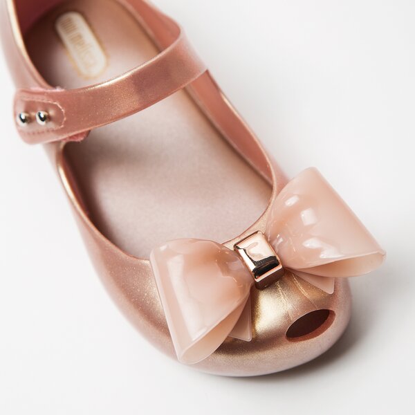MINI MELISSA ULTRAGIRL BOW III BB 3241419763 kolor różowy
