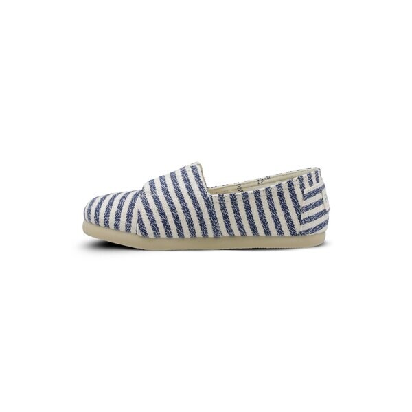 Dziecięce półbuty PAEZ ORIGINAL GUM SILVER LUREX 1930501b9801105 kolor granatowy