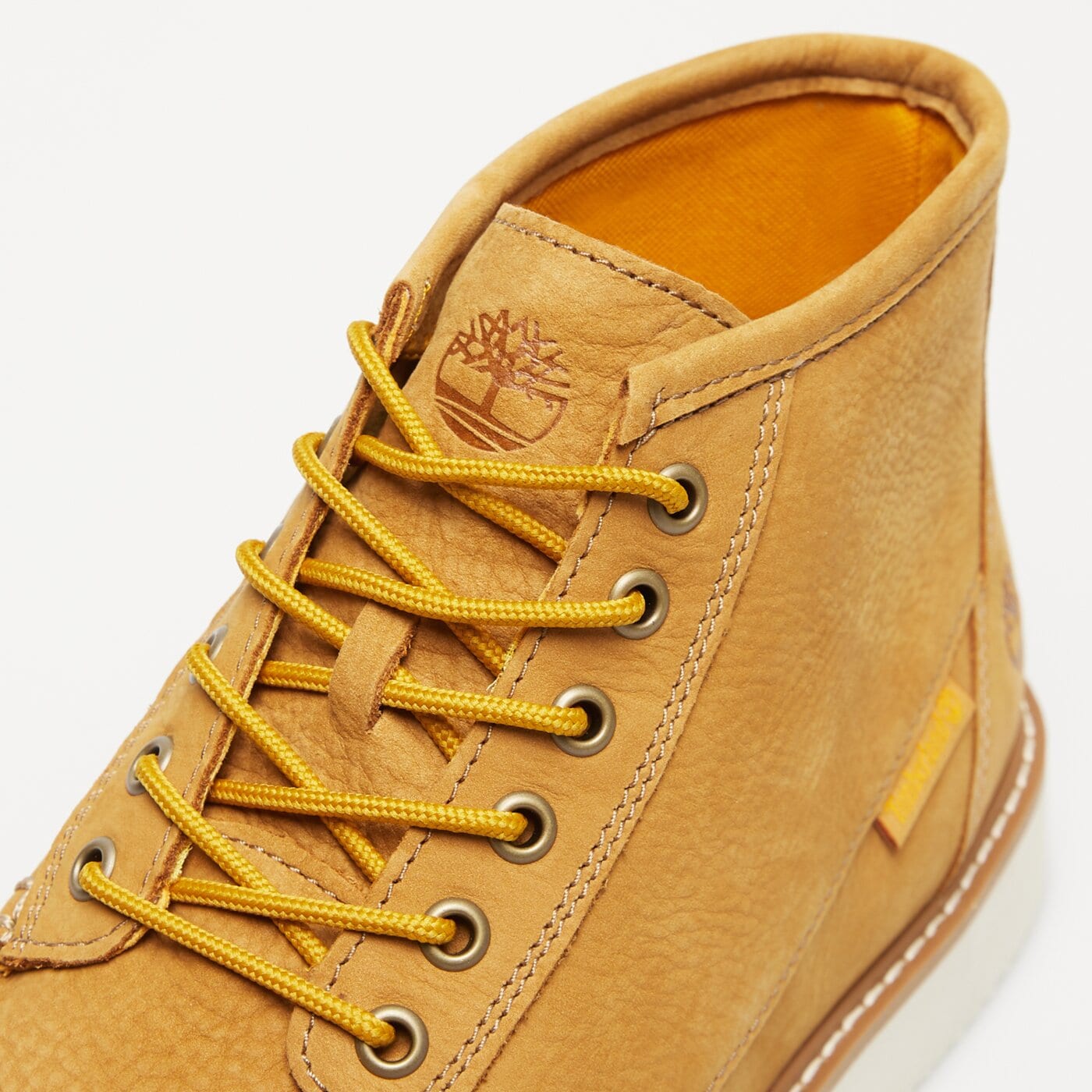 Męskie buty za kostkę TIMBERLAND NEWMARKET MID tb0a6aze7541 kolor żółty