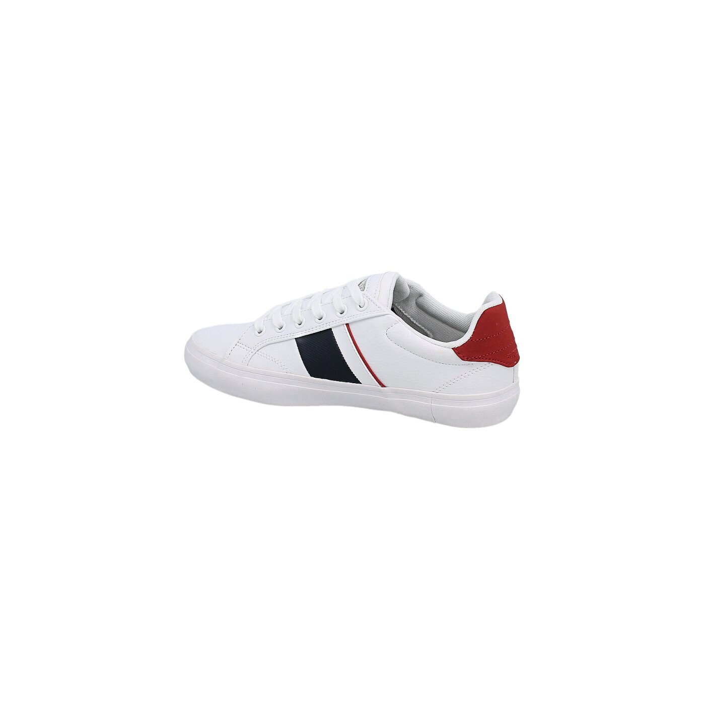 Dziecięce sneakersy (buty) LACOSTE FAIRLEAD URS  729spj2003x96 kolor biały