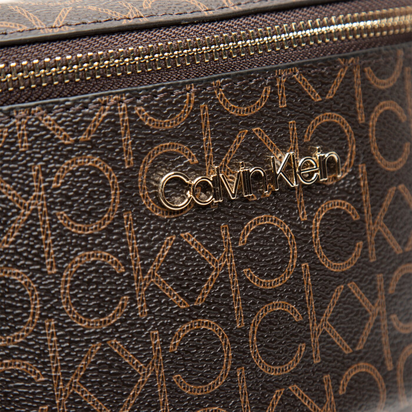 Damska nerka / saszetka CALVIN KLEIN TOREBKA WAISTBAG MONOGRAM k60k6081390hd kolor multicolor