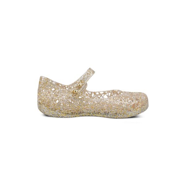 MELISSA MINI MELISSA CAMPANA ZIG ZAG VI 3151003771 kolor złoty