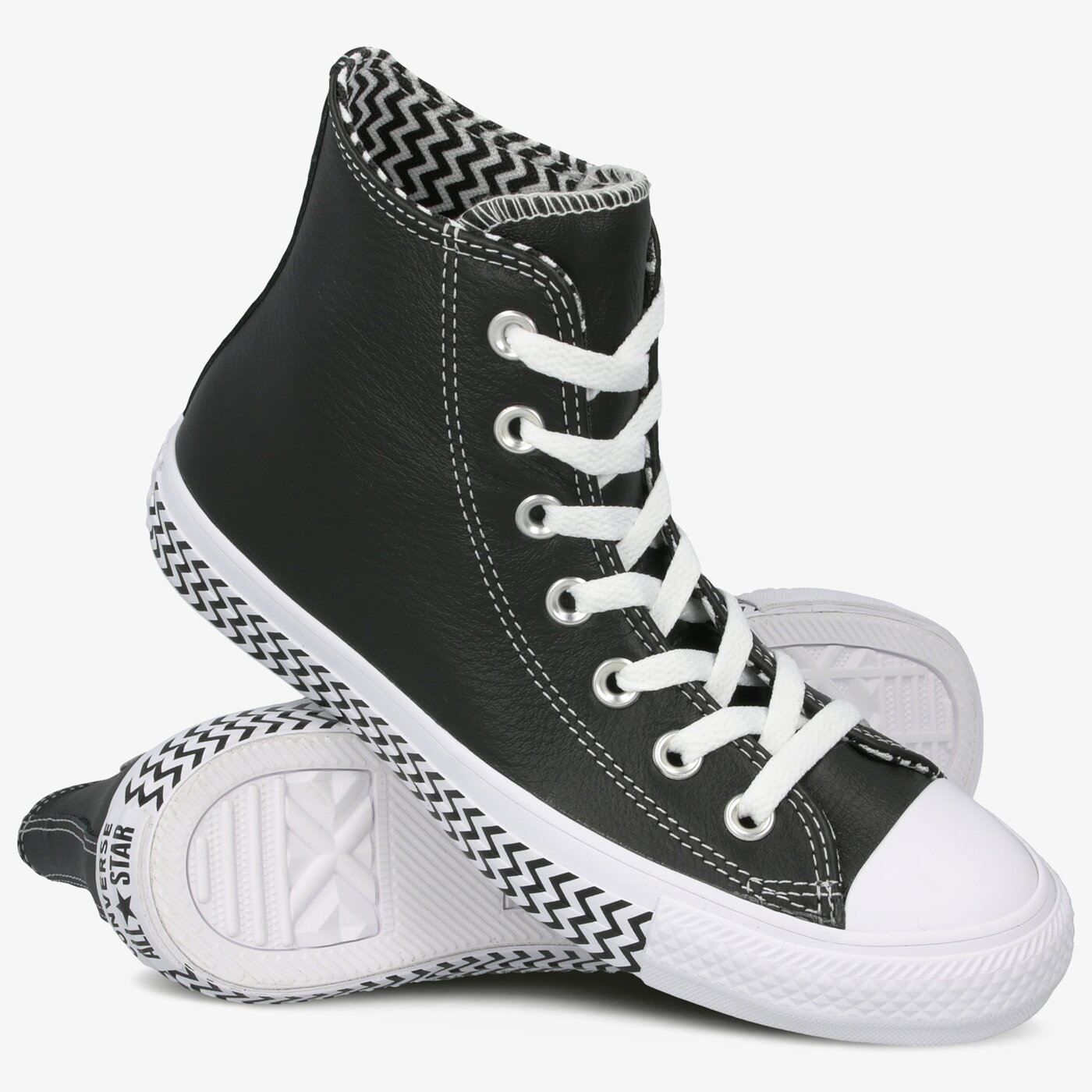 Damskie trampki CONVERSE CHUCK TAYLOR ALL STAR  564943c kolor czarny