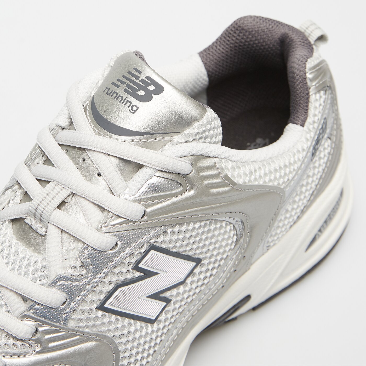 Męskie sneakersy (buty) NEW BALANCE 530  mr530lg kolor biały