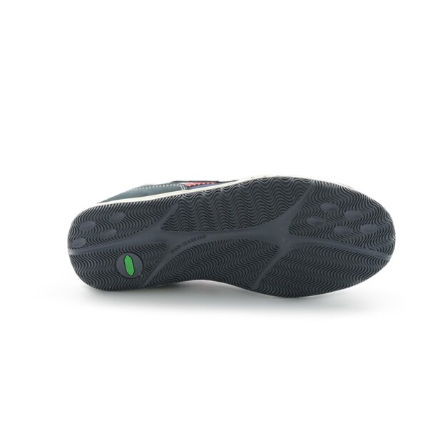 Dziecięce półbuty TIMBERLAND EK SPORT F/L BOAT OXFORD 52990k kolor granatowy
