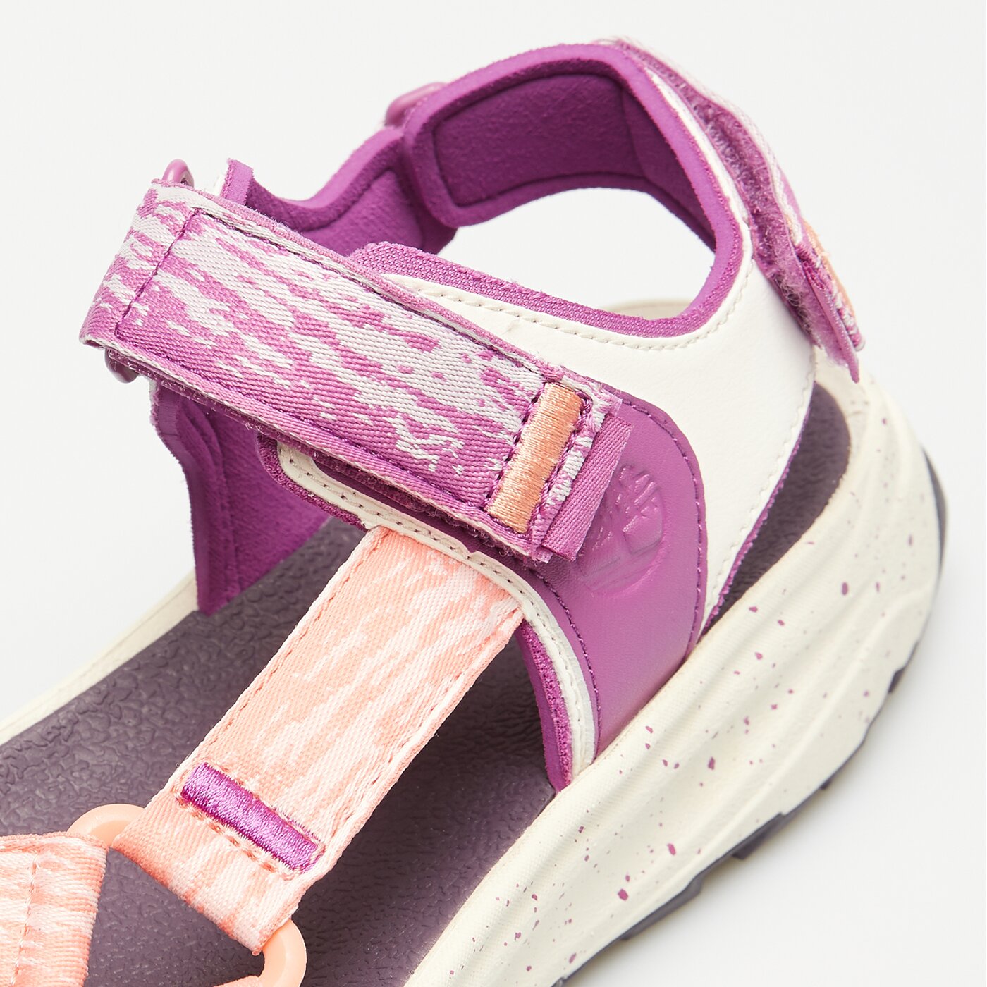 Damskie sandały TIMBERLAND MOTION DUNE BACKSTRAP SANDAL tb0a41r8eub1 kolor multicolor