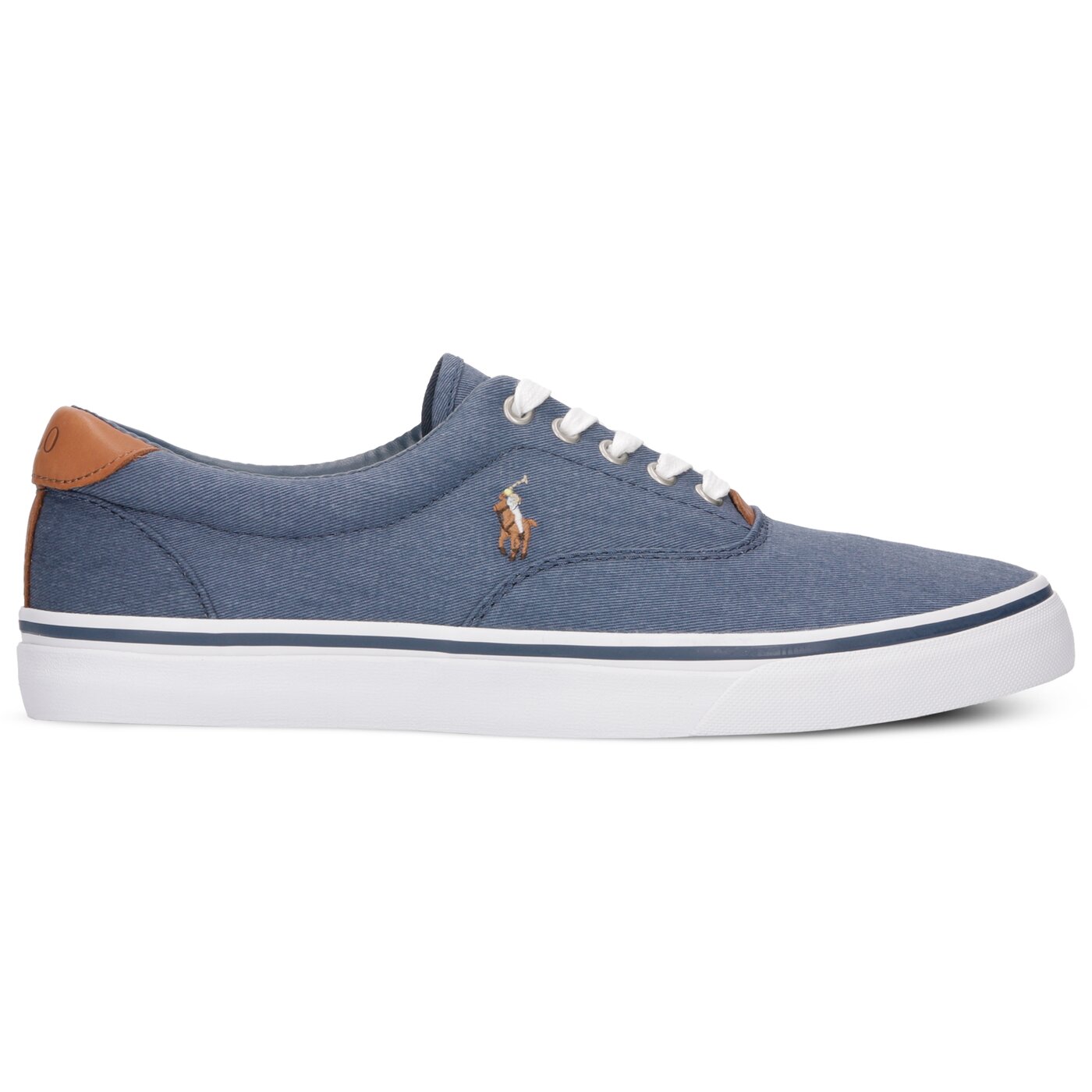 ralph lauren thorton sneakers