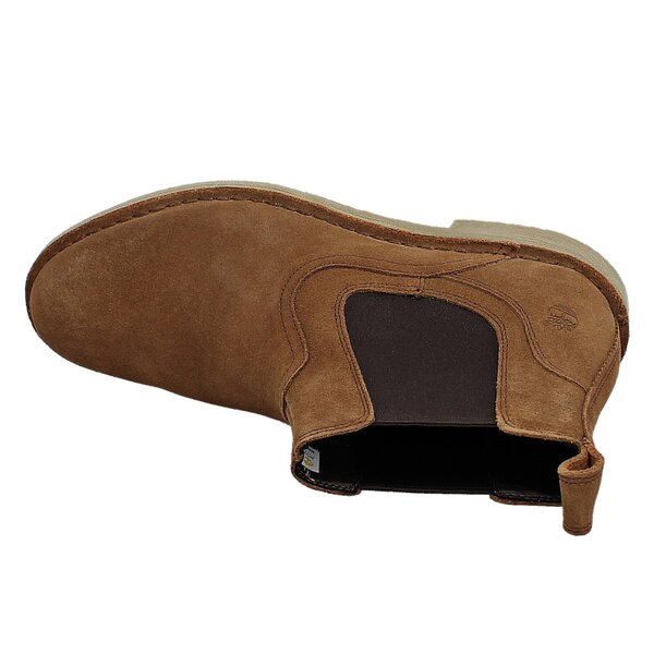 Męskie półbuty TIMBERLAND EK BRASSTOWN FTM 5508a kolor żółty