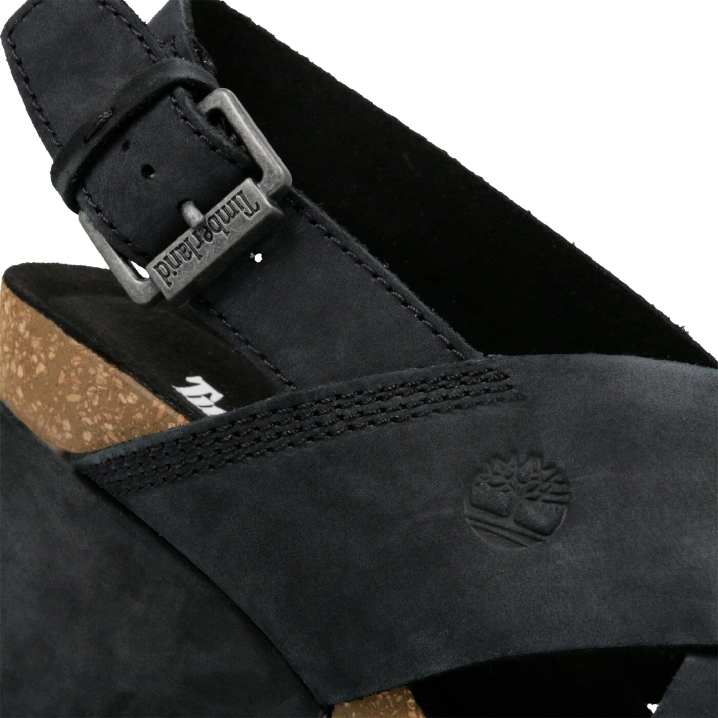 Damskie sandały TIMBERLAND CAPRI SUNSET X-BAND SANDA tb0a1wn60151 kolor czarny