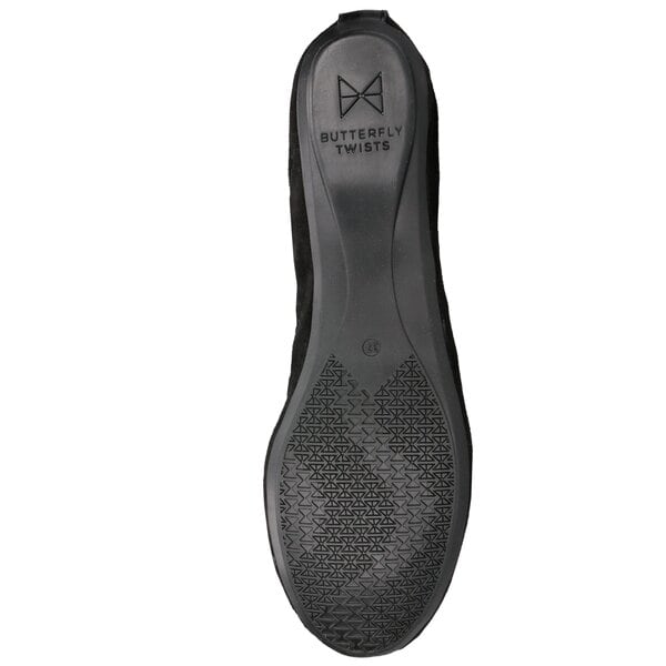 Damskie baleriny (buty) BUTTERFLY TWISTS CHRISTINA bt21-039-001 kolor czarny