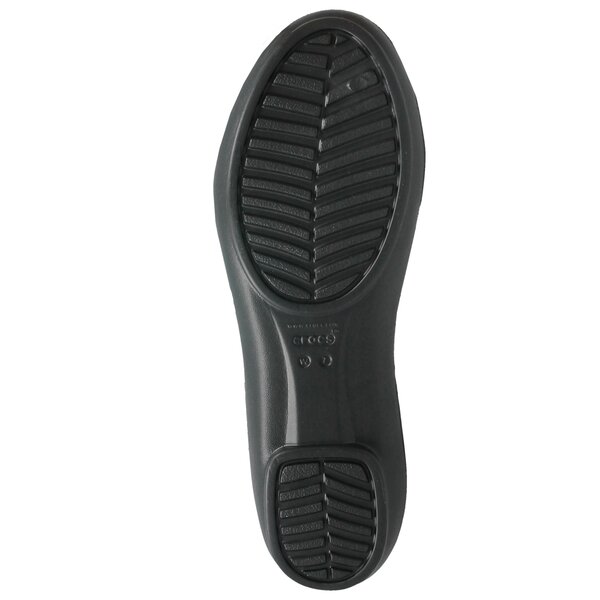 Damskie sandały CROCS LINA DORSAY 204291001 kolor czarny