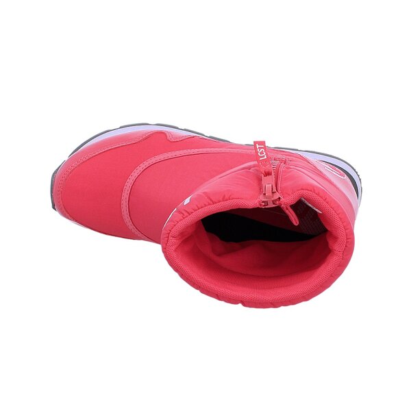 Damskie sneakersy (buty) LACOSTE MOONBALL NCZ 728scw4213pg7 kolor różowy