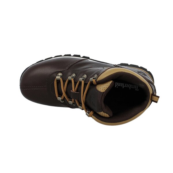 Dziecięce buty outdoor / trekkingowe TIMBERLAND EURO HIKER FTC 9692r kolor brązowy