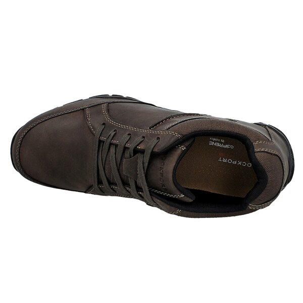 Męskie półbuty ROCKPORT BC CASUAL MUDGUARD k62498 kolor brązowy