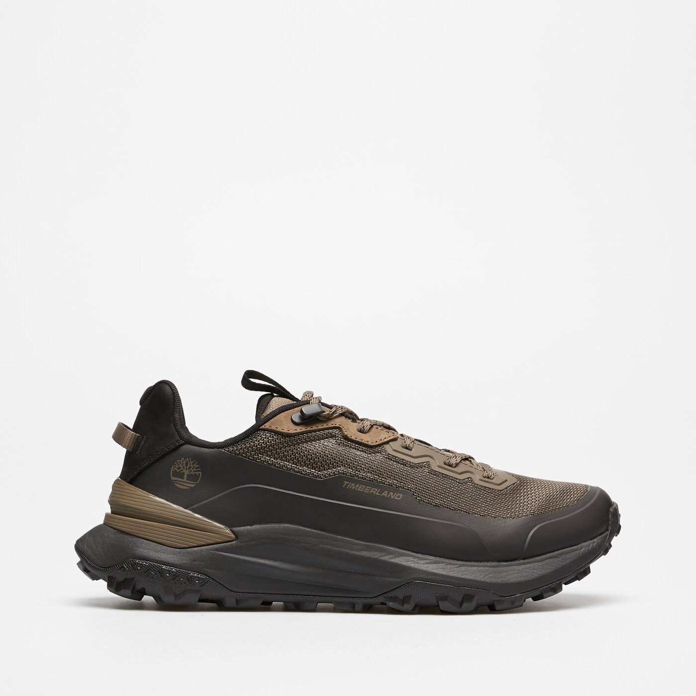 Męskie sneakersy (buty) TIMBERLAND MOTION ACCESS LOW LACE SNEAKER tb0a6f16ebf1 kolor zielony