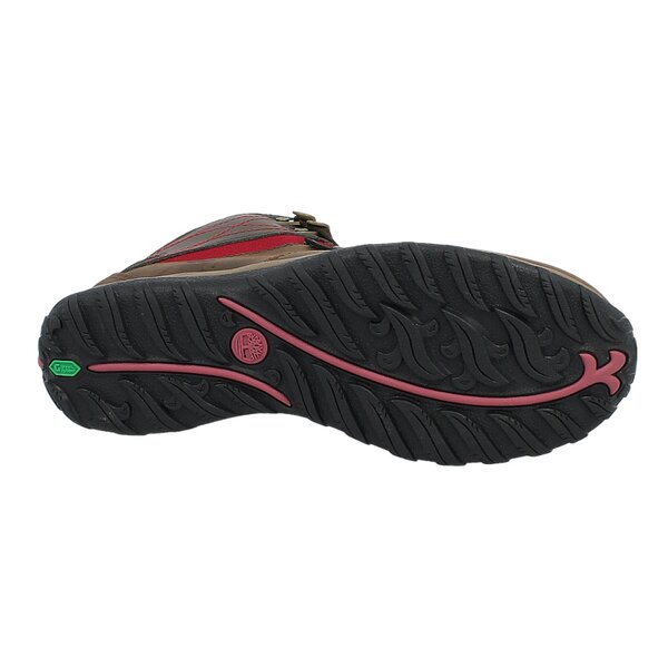Damskie buty outdoor (trekkingowe) TIMBERLAND WILLOWOOD FTP  9510a kolor brązowy