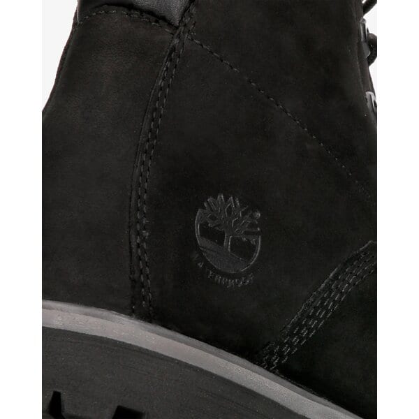 Damskie trapery TIMBERLAND WATERVILLE 6IN BASIC tb1a17vm0011 kolor czarny