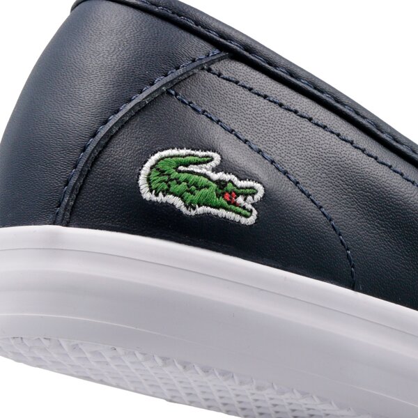 Damskie trampki LACOSTE ZIANE CHUNKY BL 1 CFA 737cfa0063092 kolor granatowy