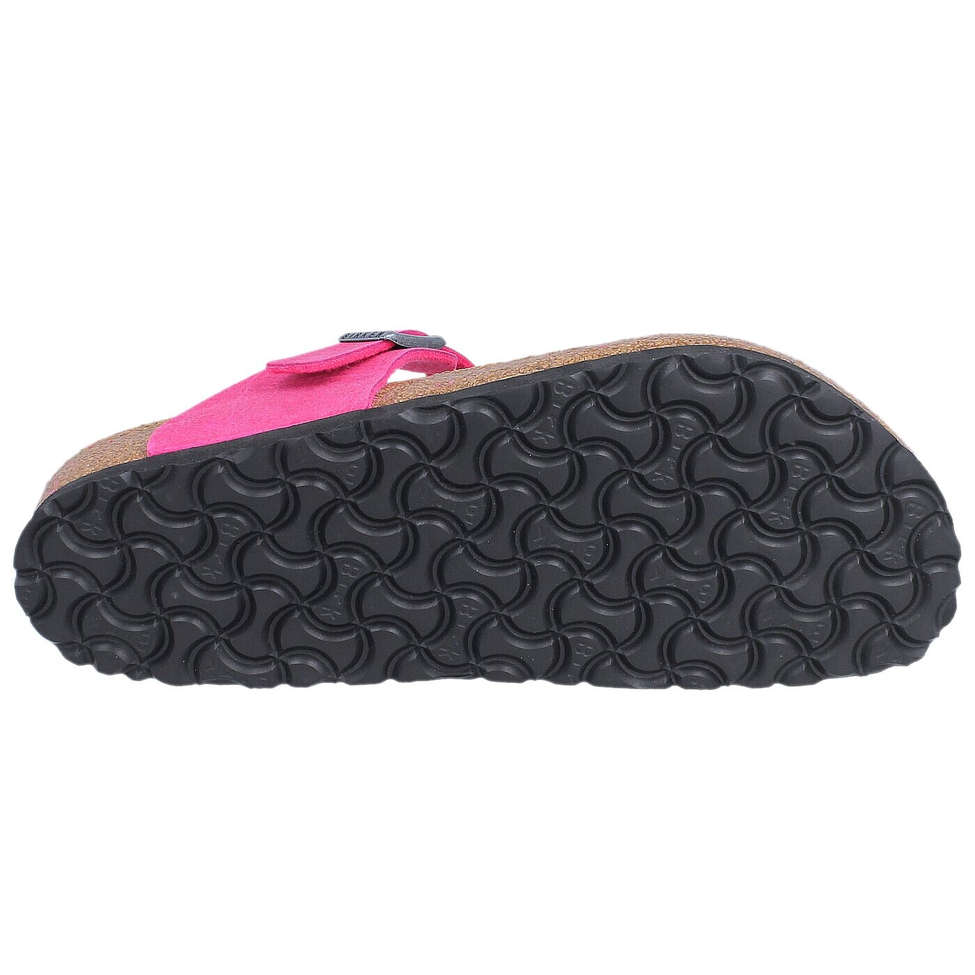 Damskie klapki BIRKENSTOCK GIZEH  847651 kolor różowy
