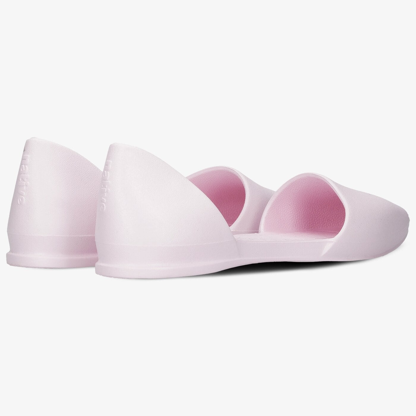 Damskie baleriny (buty) NATIVE AUDREY 11304800-6798 kolor różowy