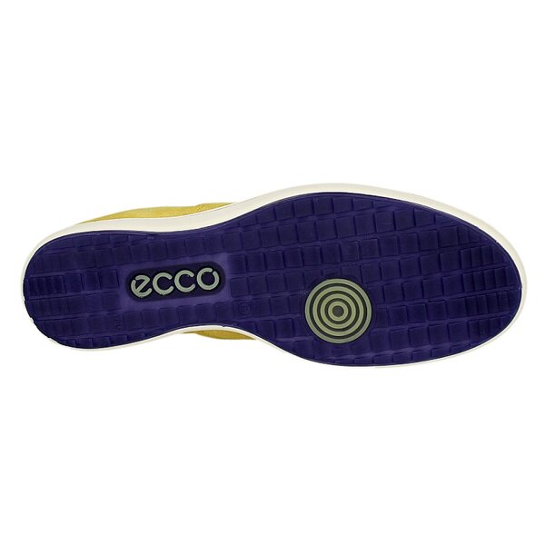 Damskie półbuty ECCO ALONA 24030302024 kolor żółty