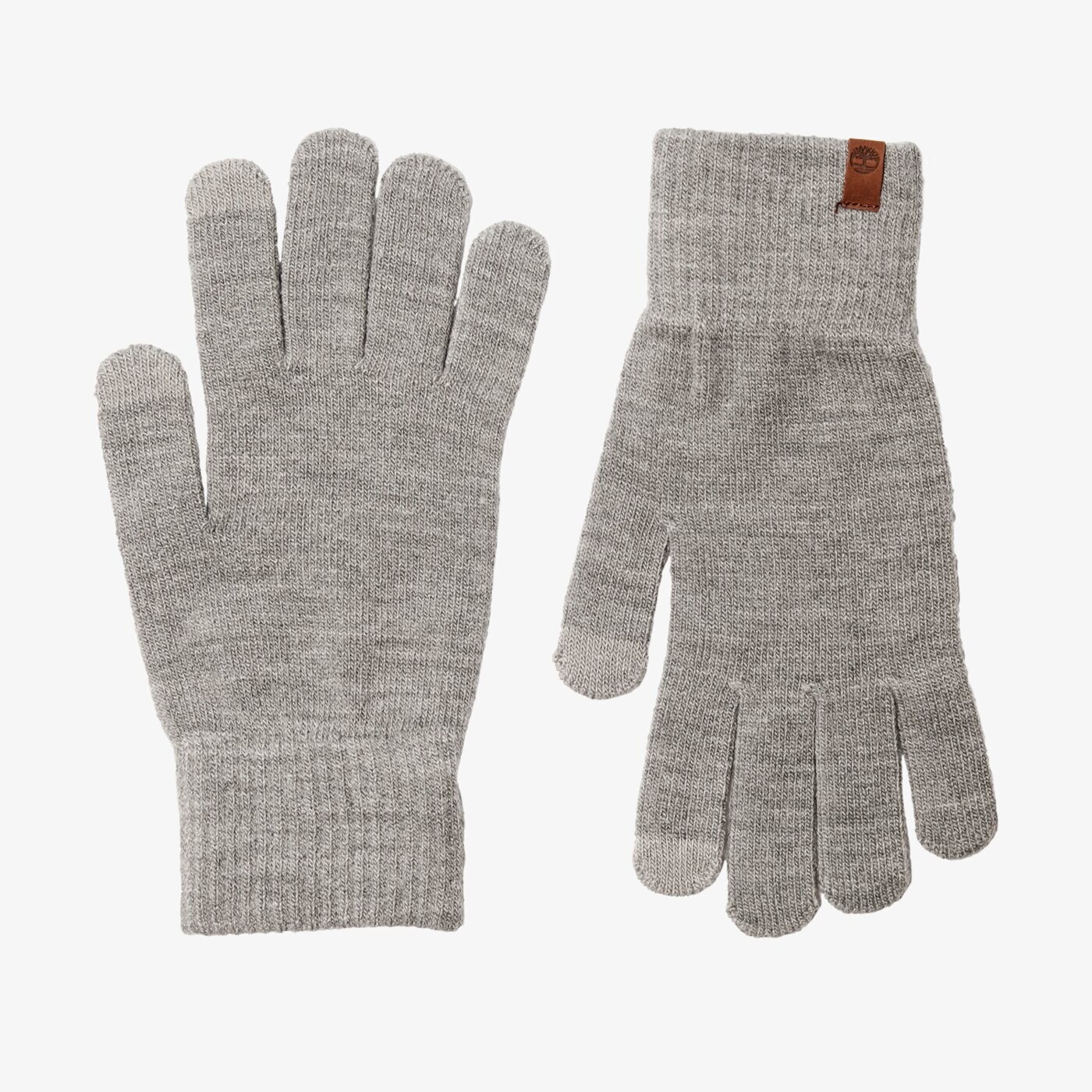 Damski szalik / rękawiczki TIMBERLAND RĘKAWICZKI ZIMOWE MAGIC GLOVE tb0a1ejhc811 kolor szary