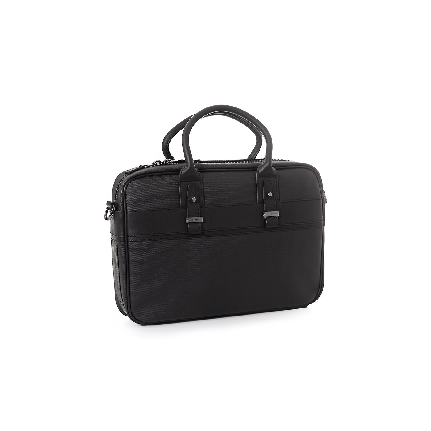 TOMMY HILFIGER TORBA WALKER COMPUTER BAG bm56923119990 kolor czarny