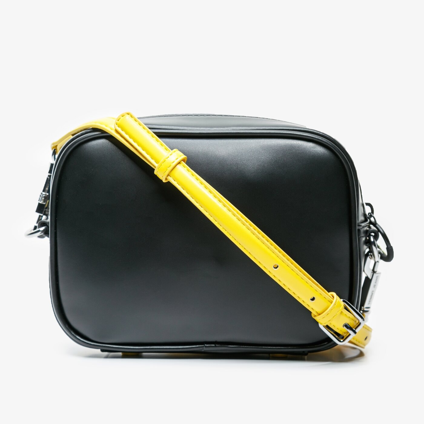 Damska torebka TOMMY HILFIGER TOREBKA TJW NEW GEN CROSSOVER aw0aw08566bds kolor czarny