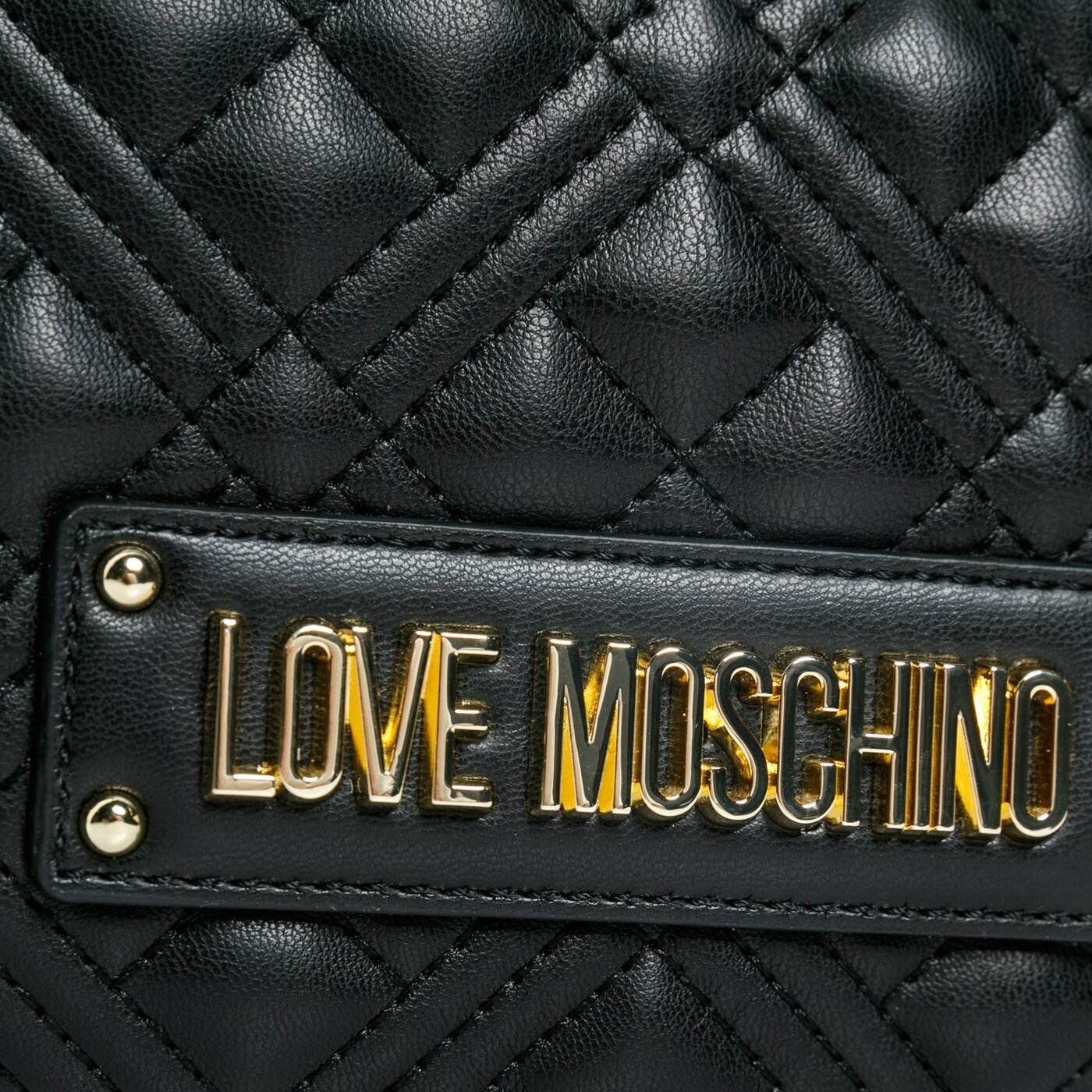 Damska torebka LOVE MOSCHINO TOREBKA CROSSBODY BAG jc4207pp0cka0000 kolor czarny