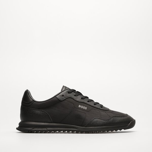 Męskie sneakersy (buty) HUGO BOSS ZAYN LOWP 50502884005 kolor czarny